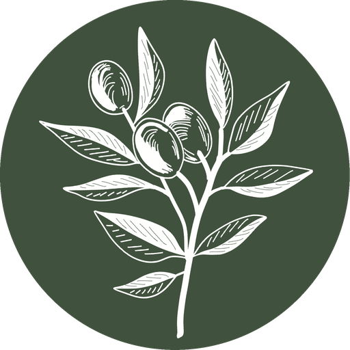 Symbol Olivenzweig – Neuanfang und Wachstum