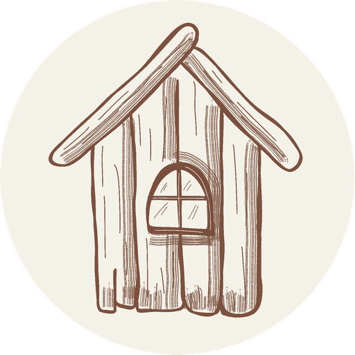 Symbol Haus – Zuflucht und Zuhause