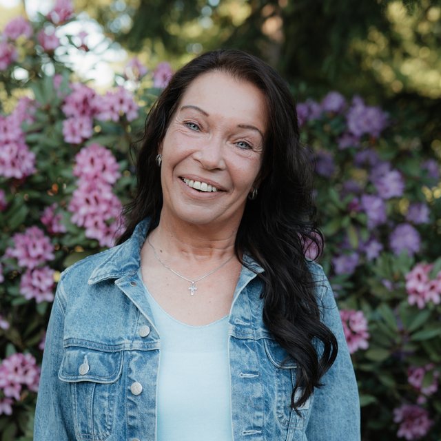 Portrait Diana Förster