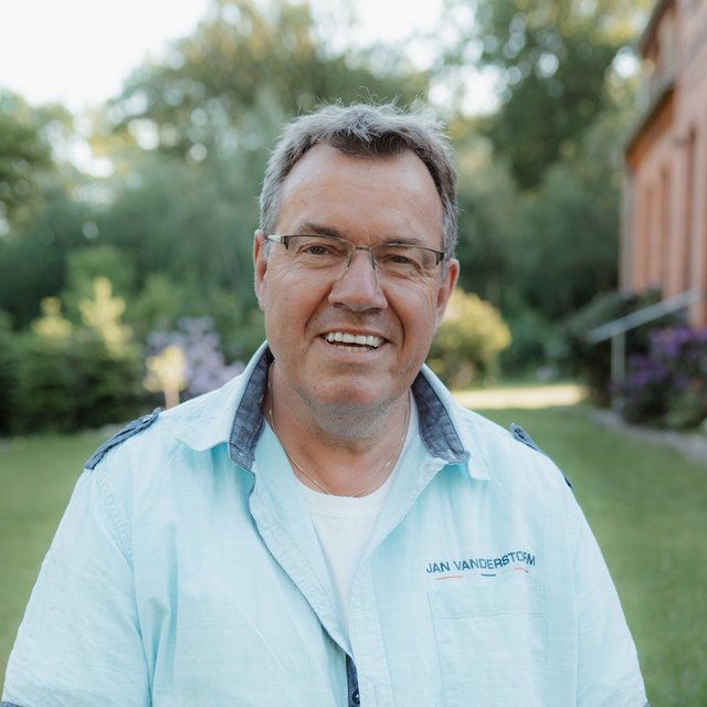 Portrait Matthias Förster